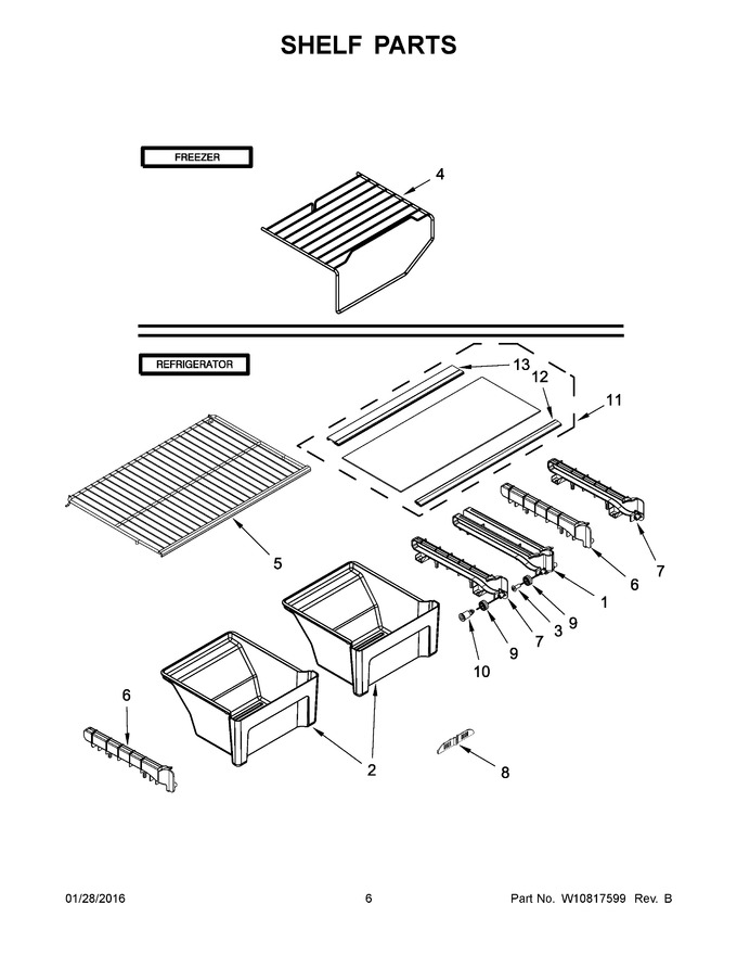 Diagram for ART308FFDW01