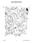 Diagram for 04 - Bulkhead Parts