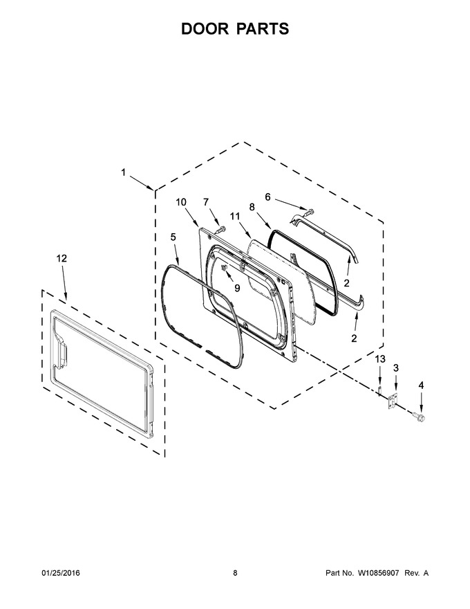 Diagram for MLG27PDBXW1