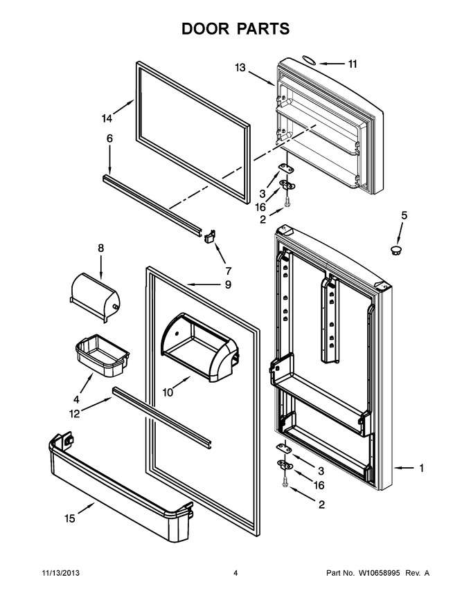 Diagram for M8RXCGFXB03