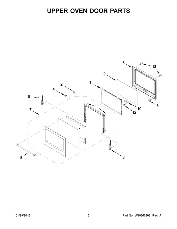 Diagram for MEW9627DS02
