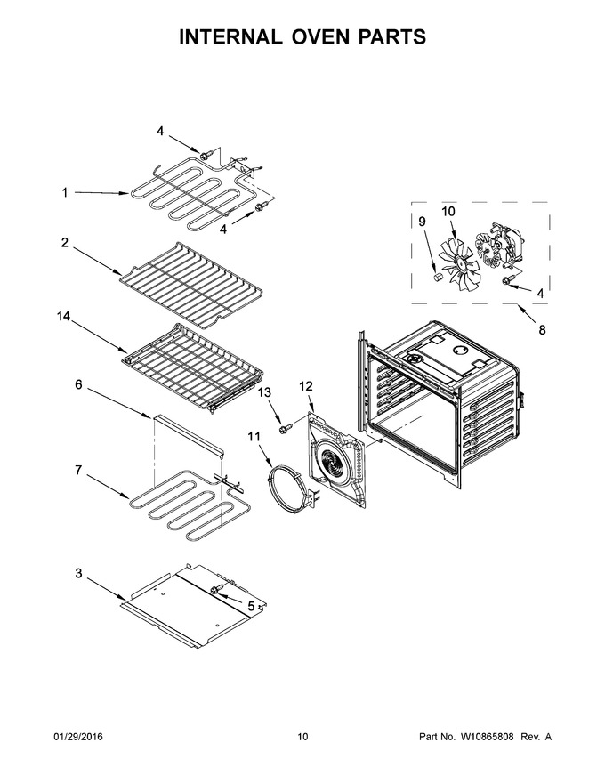 Diagram for MEW9627DS02