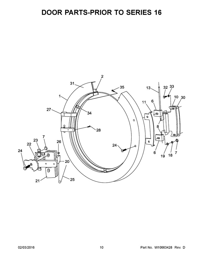 Diagram for MFR60PDCTS