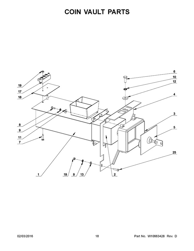 Diagram for MFR60PDCTS