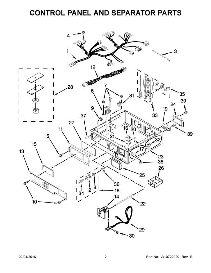 Diagram for MLE27PDBYW0