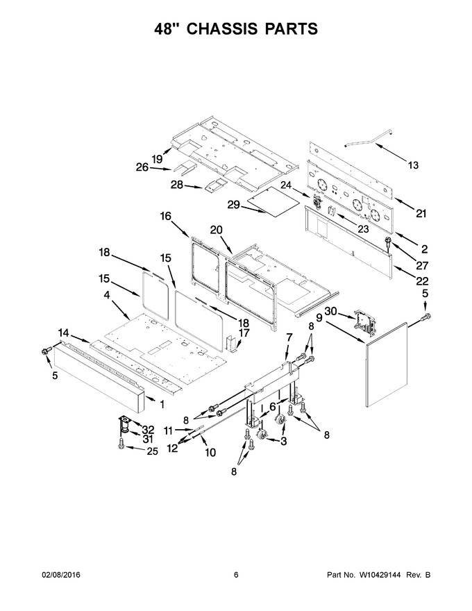 Diagram for JDRP548WP02