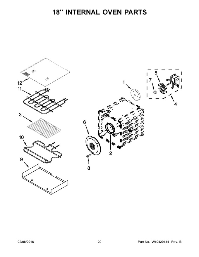 Diagram for JDRP548WP02