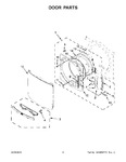 Diagram for 05 - Door Parts
