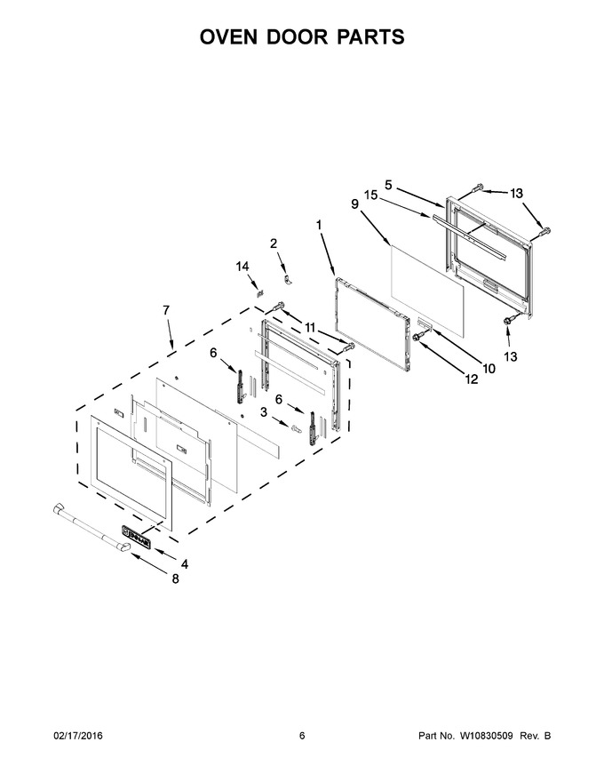 Diagram for JJW2430DP01