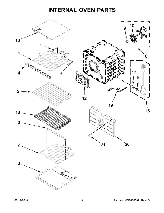Diagram for JJW2430DP01