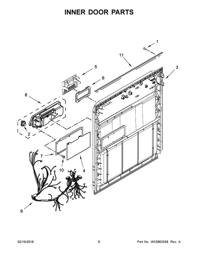 Diagram for ADB1300AFS0