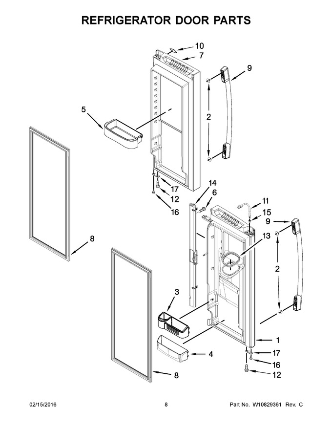 Diagram for AFI2539ERM00
