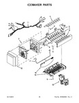 Diagram for 11 - Icemaker Parts