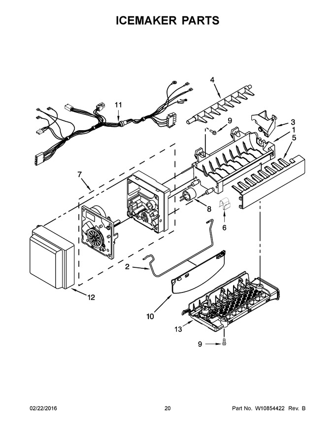 Diagram for AFI2539ERM01