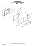 Diagram for 05 - Door Parts