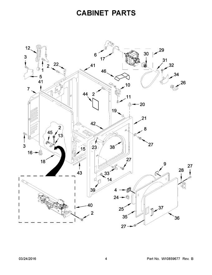 Diagram for 7MMGDX655EW0