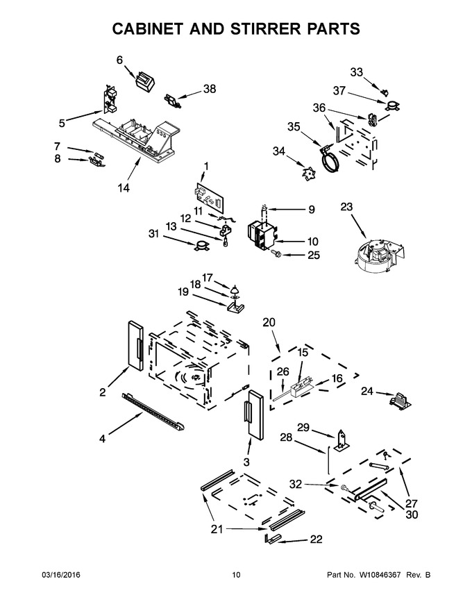Diagram for JMW2427DB01
