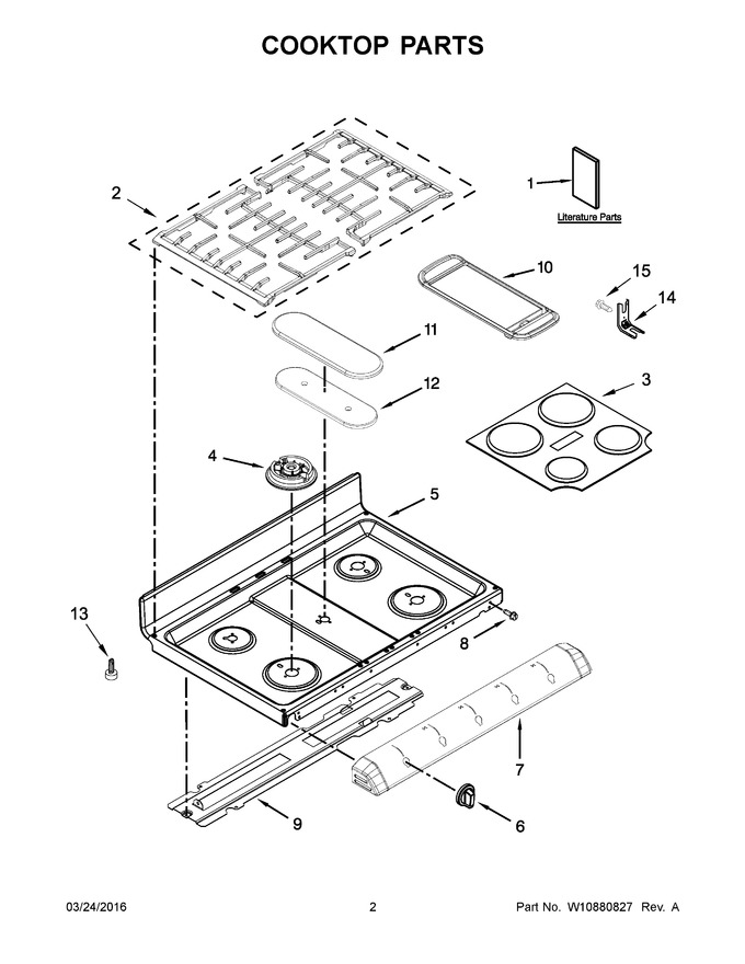 Diagram for MGT8820DS05