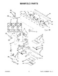 Diagram for 04 - Manifold Parts