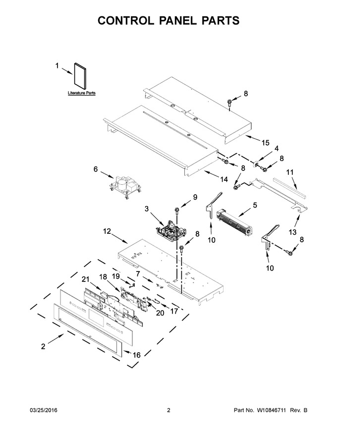 Diagram for JJW2427DS01