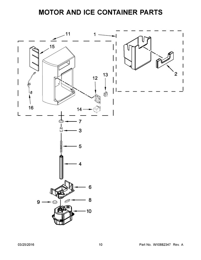 Diagram for MSB26C6MDM02
