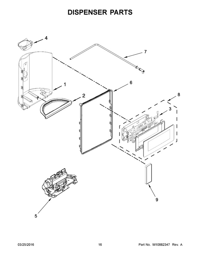 Diagram for MSB26C6MDH02