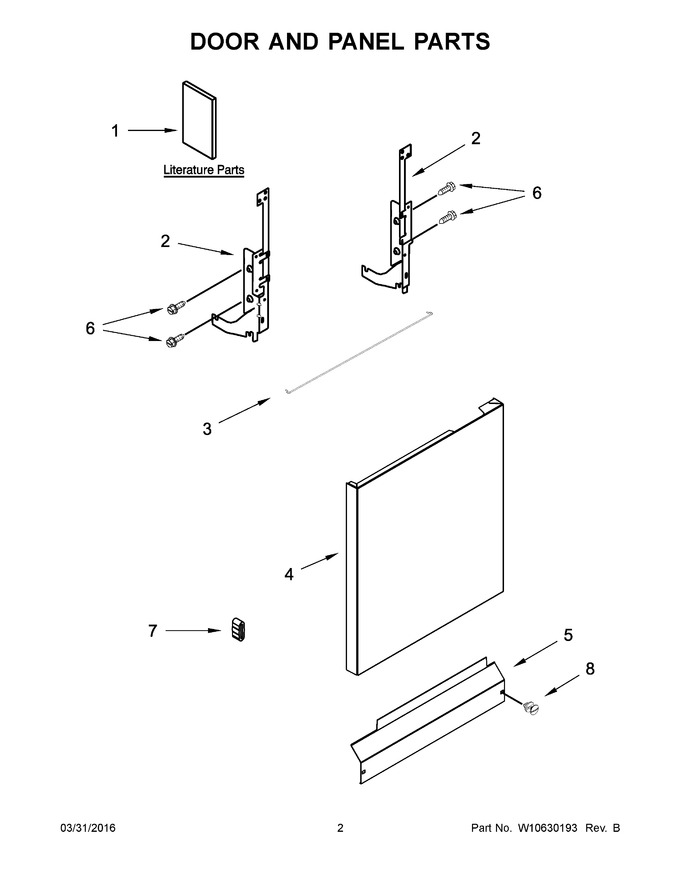 Diagram for ADB1100AWW2