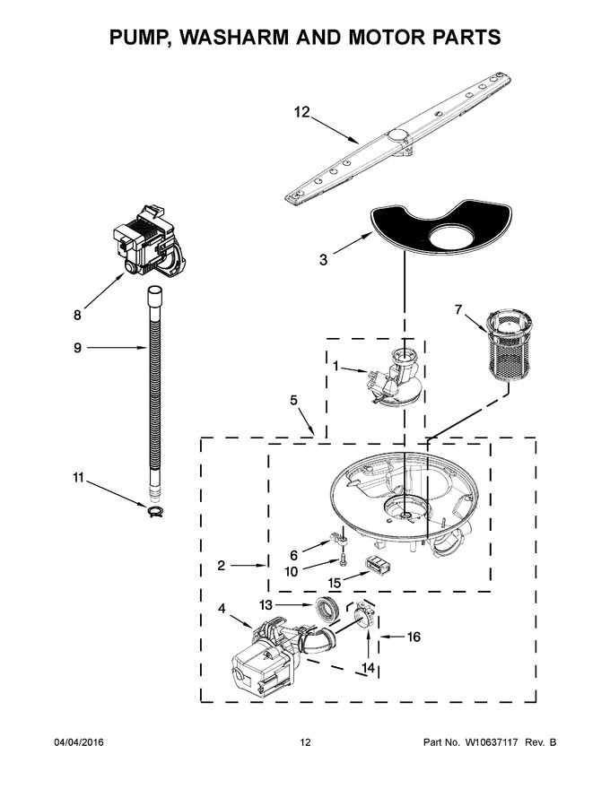 Diagram for ADB1100AWB3
