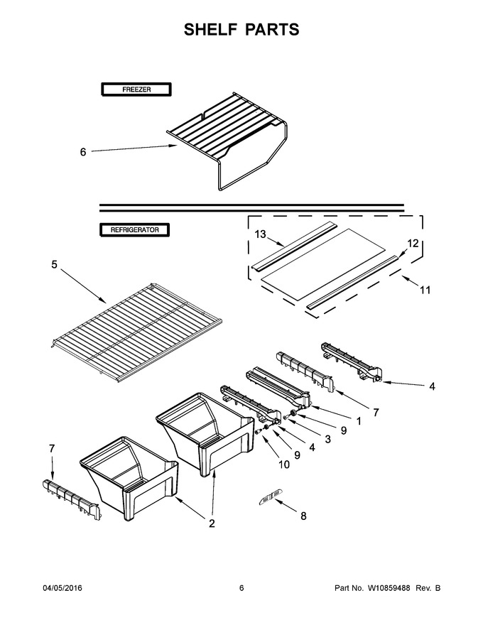Diagram for ART308FFDB02