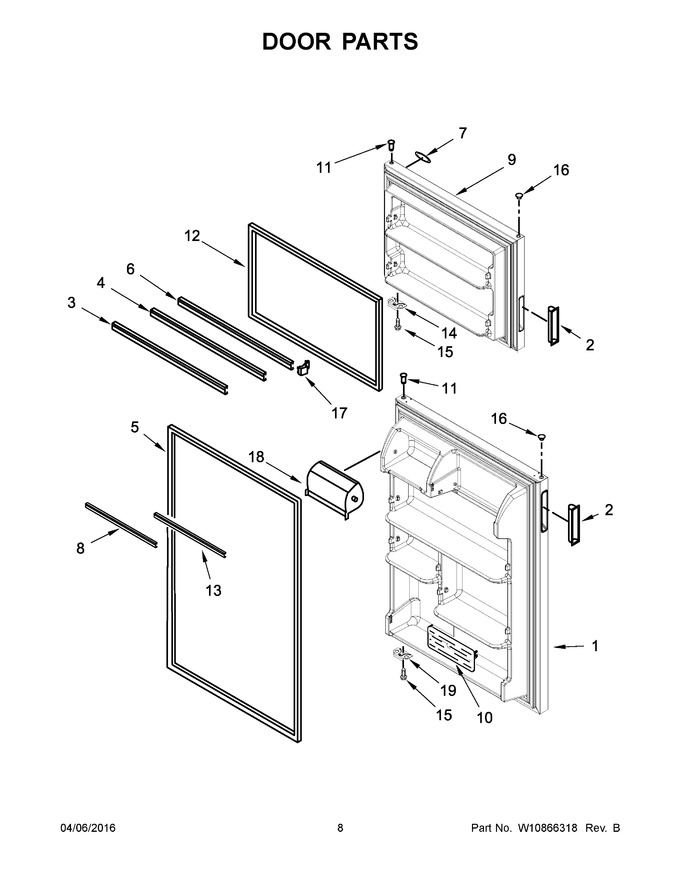 Diagram for ART308FFDM02