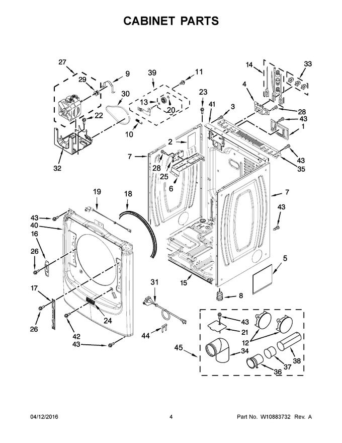 Diagram for YMED8200FC0