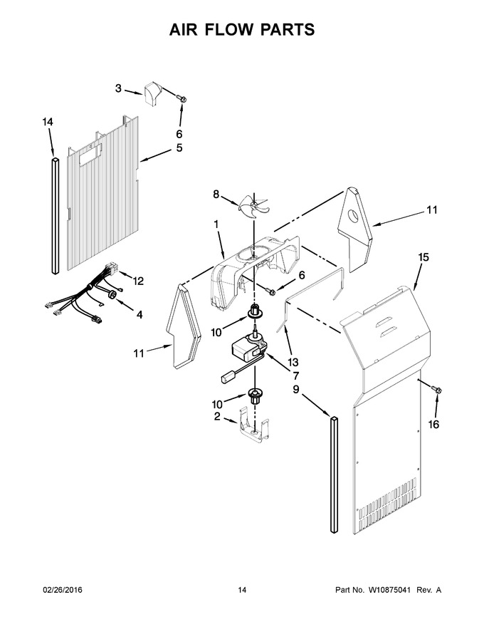 Diagram for 8MSF25N4BW02