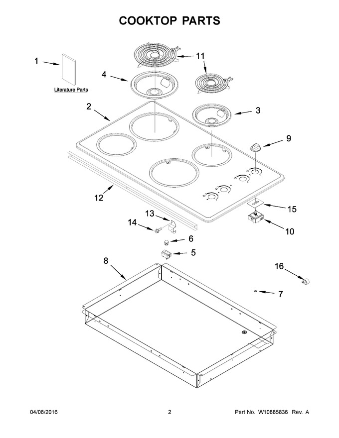Diagram for ACC6340KFB00