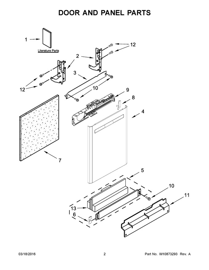 Diagram for MDB8959SFZ0