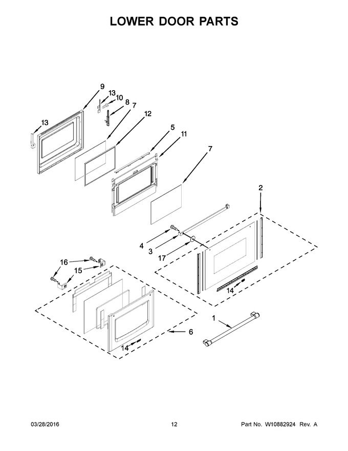 Diagram for MET8720DE03