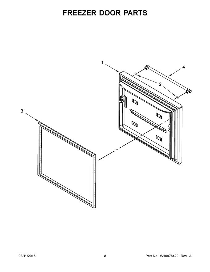 Diagram for MFB2055DRE01