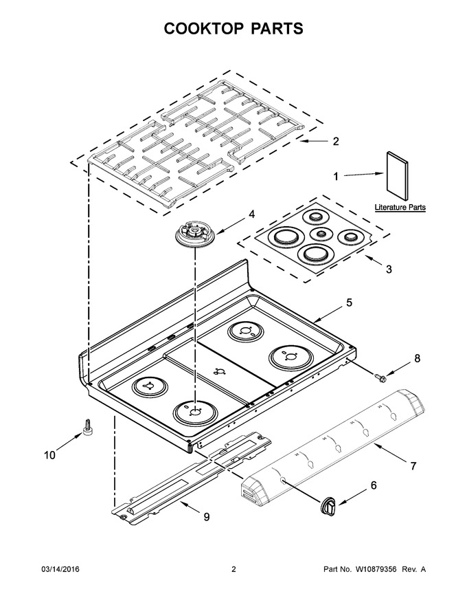 Diagram for MGT8720DS05