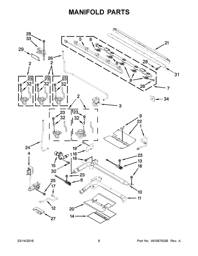 Diagram for MGT8720DE05