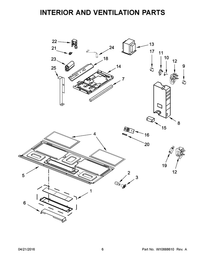 Diagram for MMV1174DH3