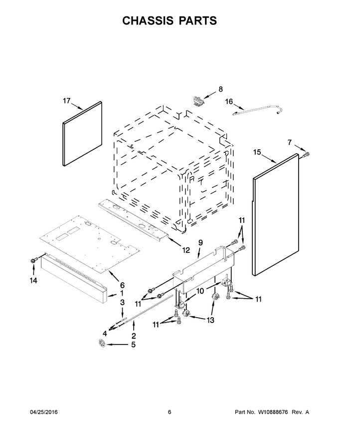 Diagram for JLRP436WP00