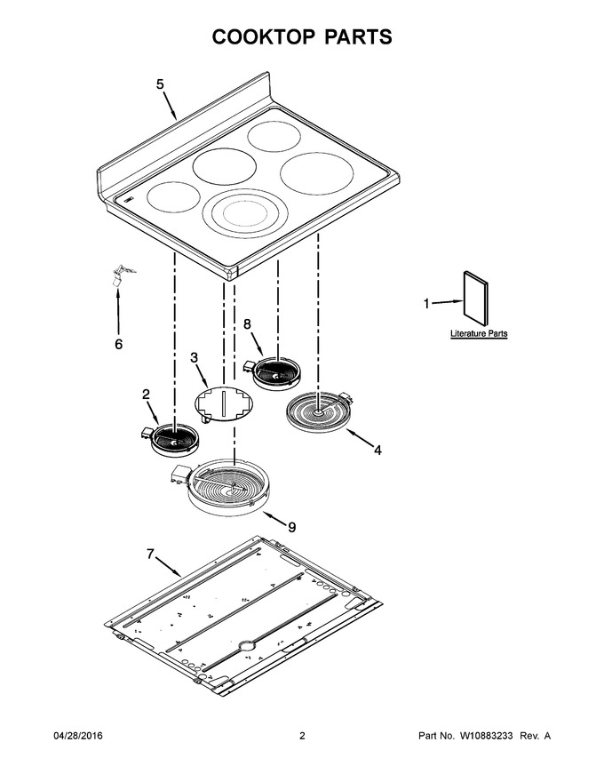 Diagram for MET8820DS03