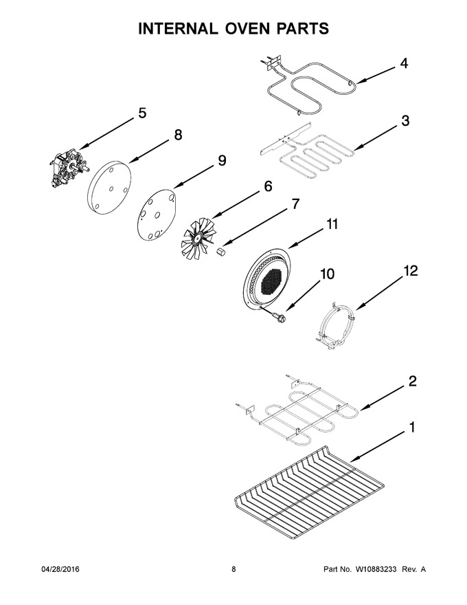 Diagram for MET8820DS03