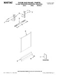 Diagram for 01 - Door And Panel Parts