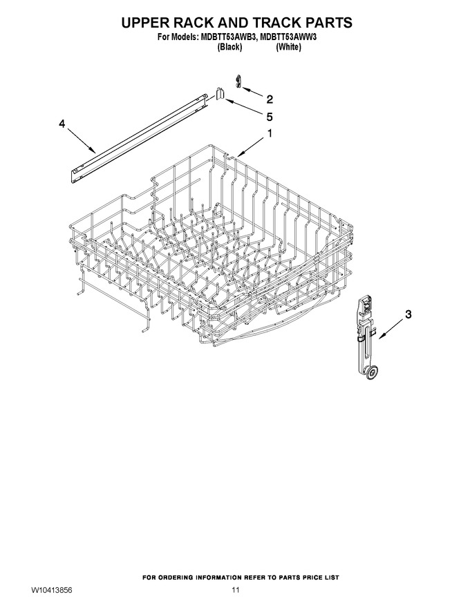 Diagram for MDBTT53AWB3
