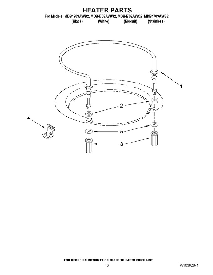 Diagram for MDB4709AWS2