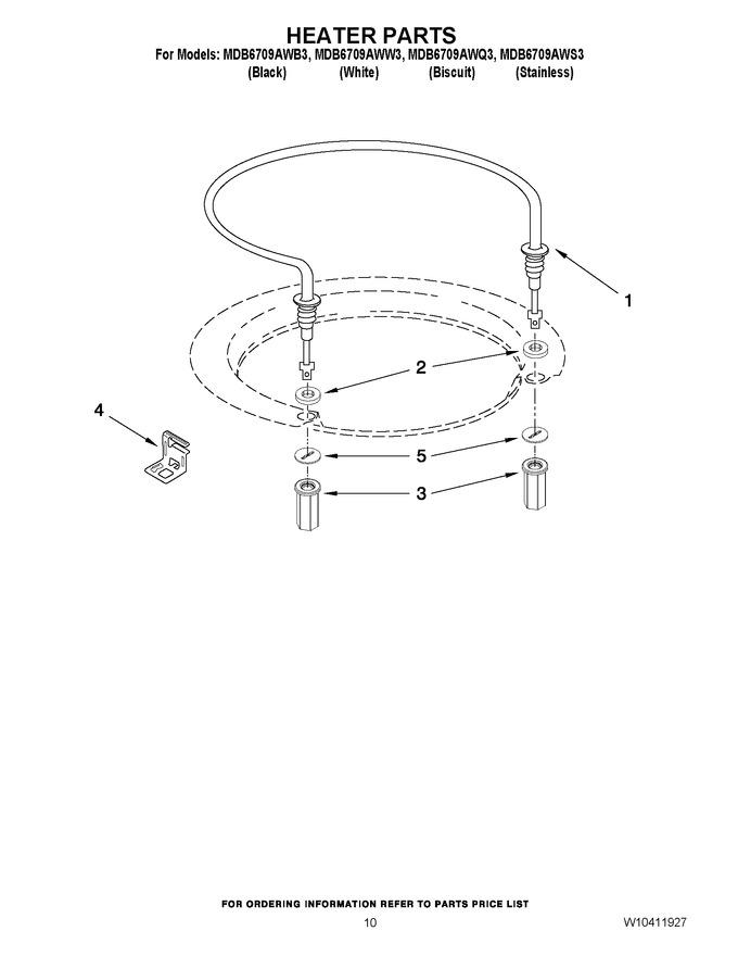 Diagram for MDB6709AWW3