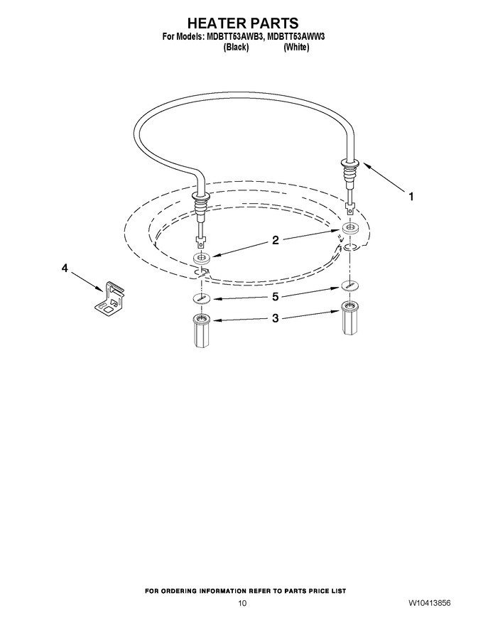 Diagram for MDBTT53AWB3
