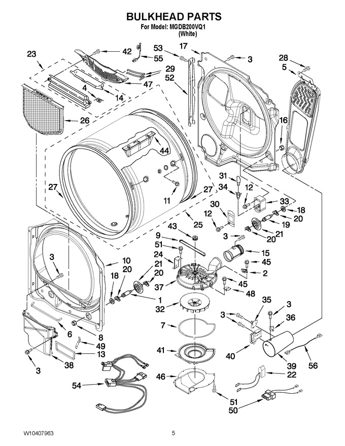 Diagram for MGDB200VQ1