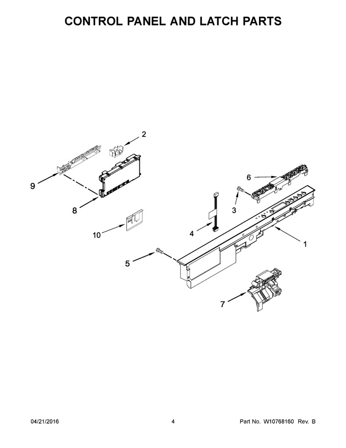 Diagram for ADB1500ADW1