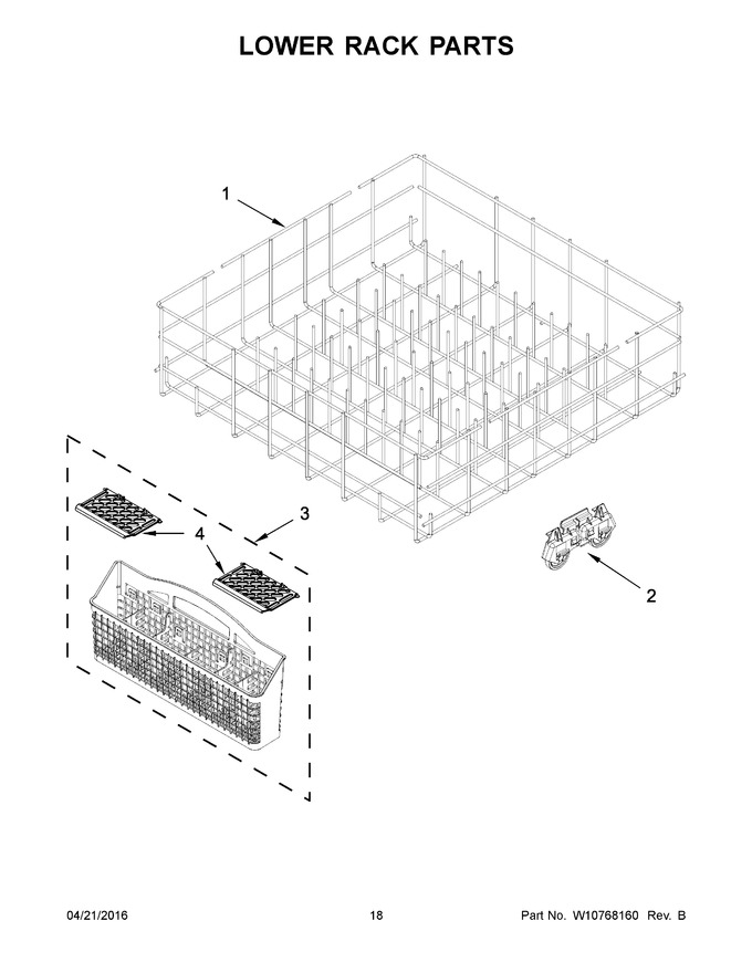 Diagram for ADB1500ADW1